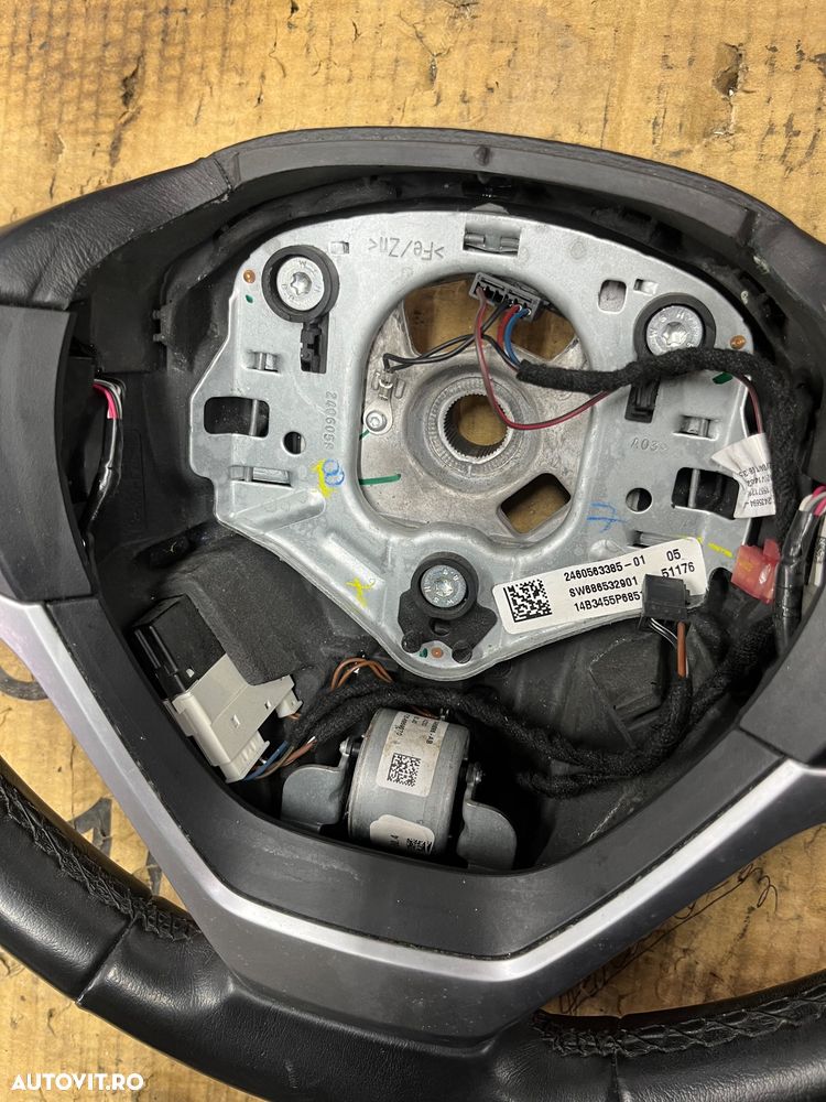 Volan cu vibrații BMW f15 f16 f25 f26 - 4