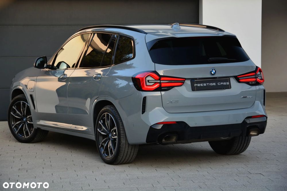 BMW X3 xDrive30e M Sport - 9