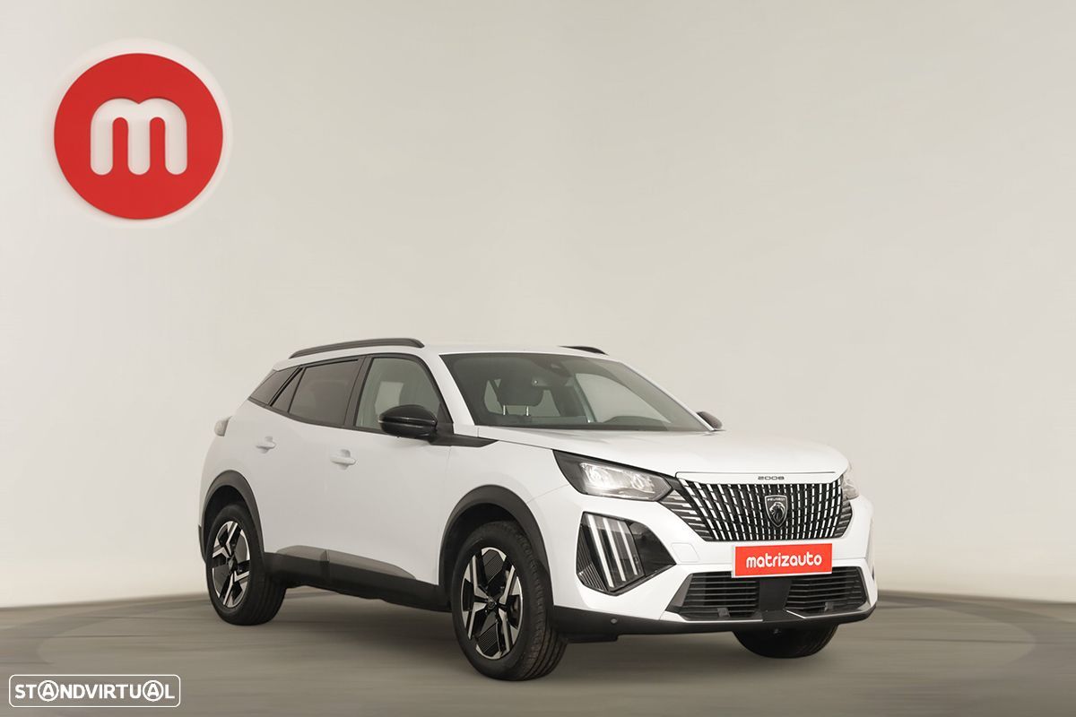 Peugeot 2008 1.2 PureTech Allure EAT8 - 1
