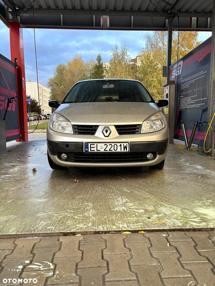 Renault Scenic 1.6 16V Confort Expression - 1