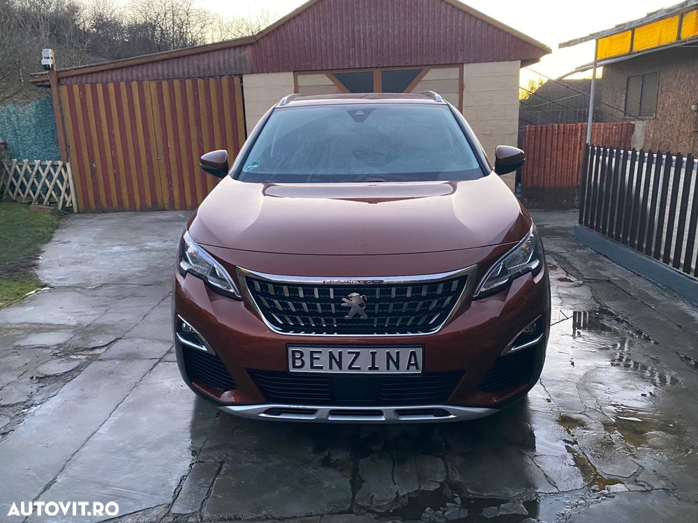 Peugeot 3008 PureTech 130 Stop & Start GPF Allure - 2