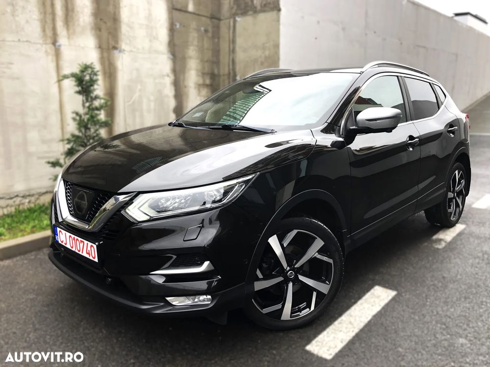 Nissan Qashqai 1.6 DCI TEKNA+ - 3