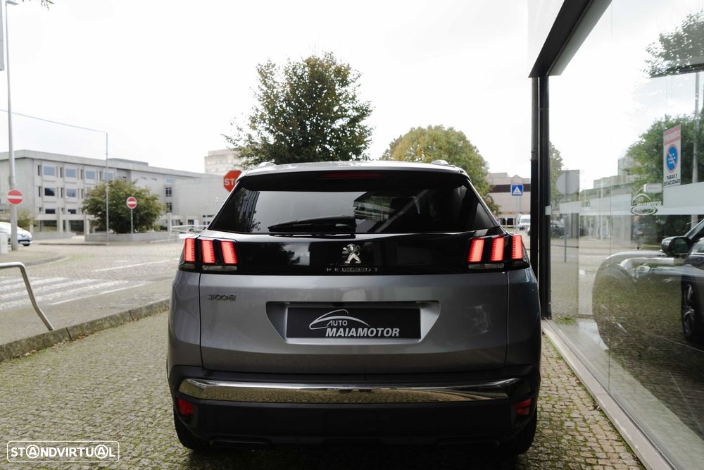Peugeot 3008 1.2 PureTech Allure EAT8 - 20