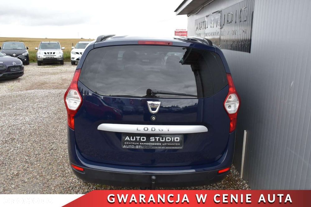 Dacia Lodgy 1.5 dCi Celebration S&S EU6 - 27