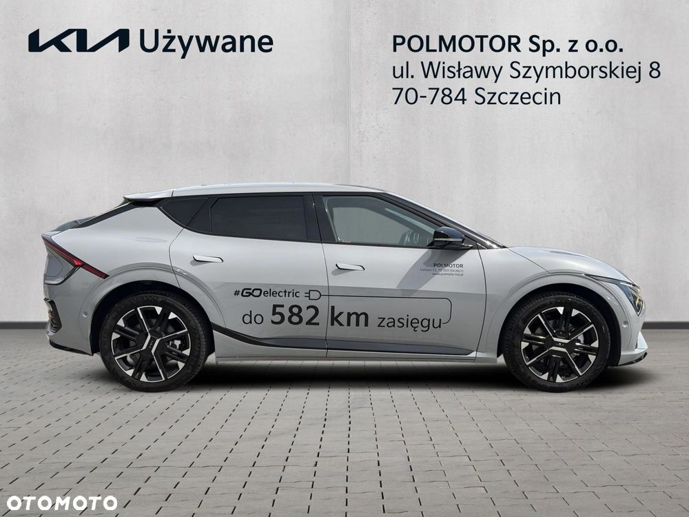 Kia EV6 84kWh GT-Line AWD - 6