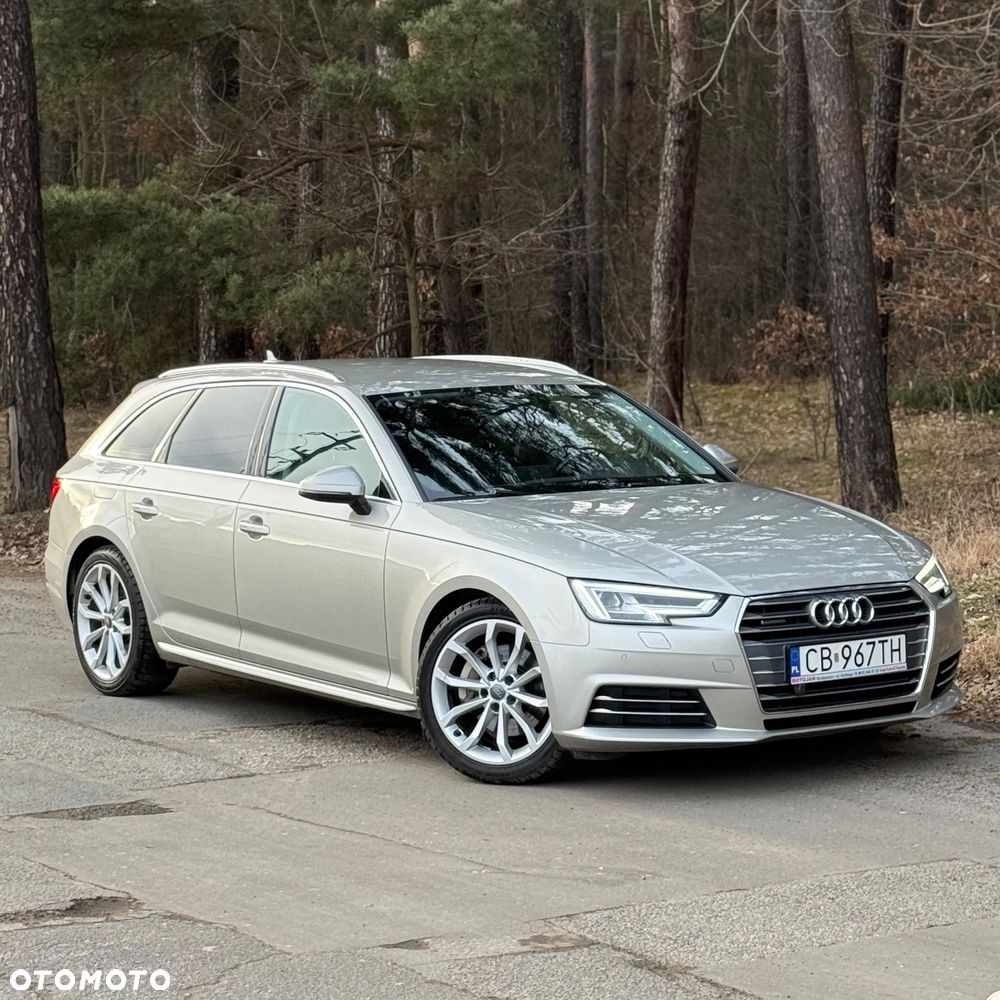 Audi A4 Avant 2.0 TDI Quattro S tronic - 13