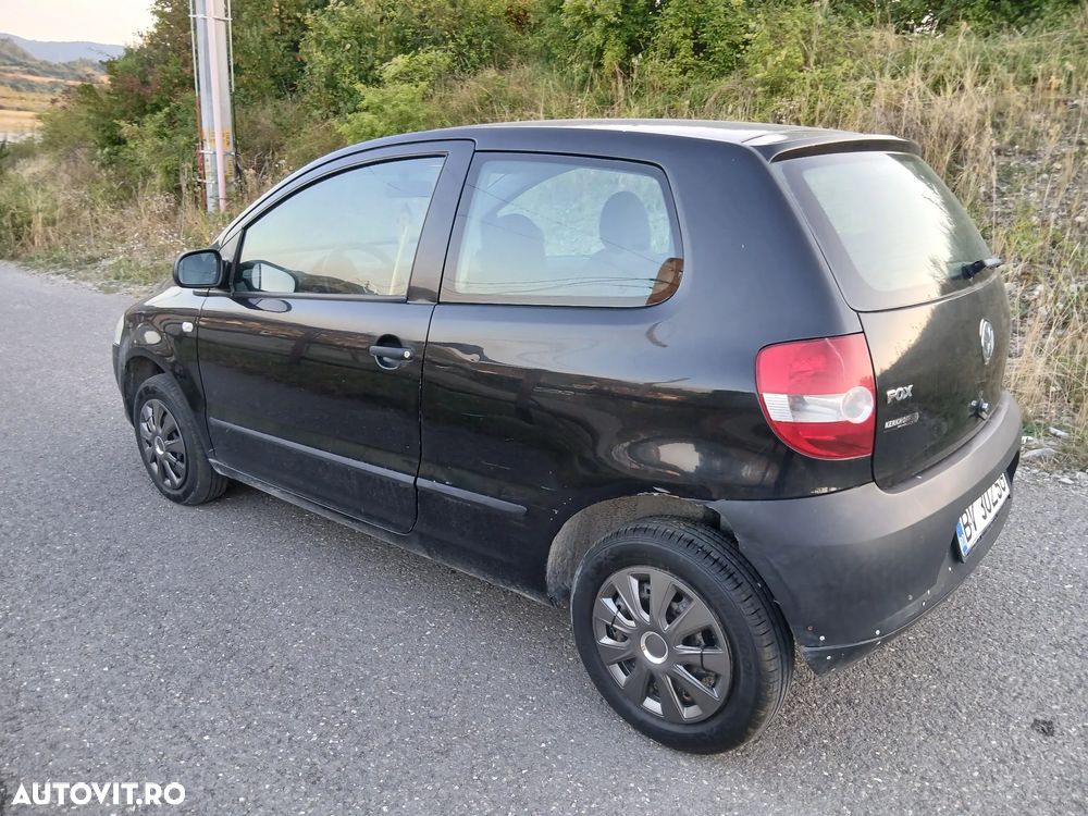 Volkswagen Fox 1.2 - 3
