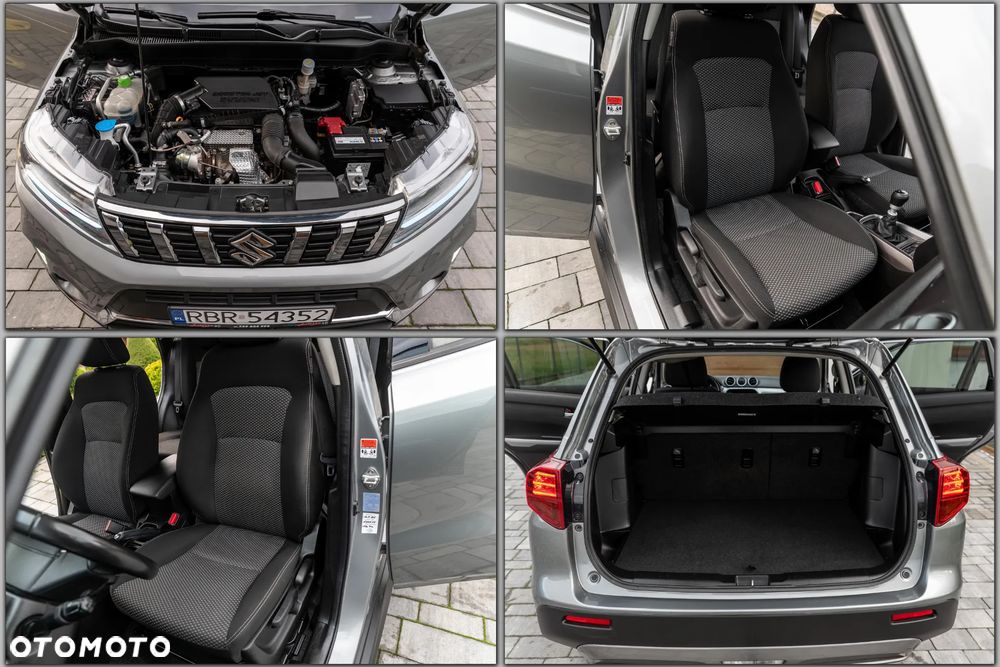 Suzuki Vitara 1.4 Boosterjet Hybrid Comfort - 40