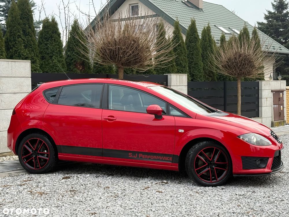 Seat Leon 2.0 T FSI FR Limited - 7