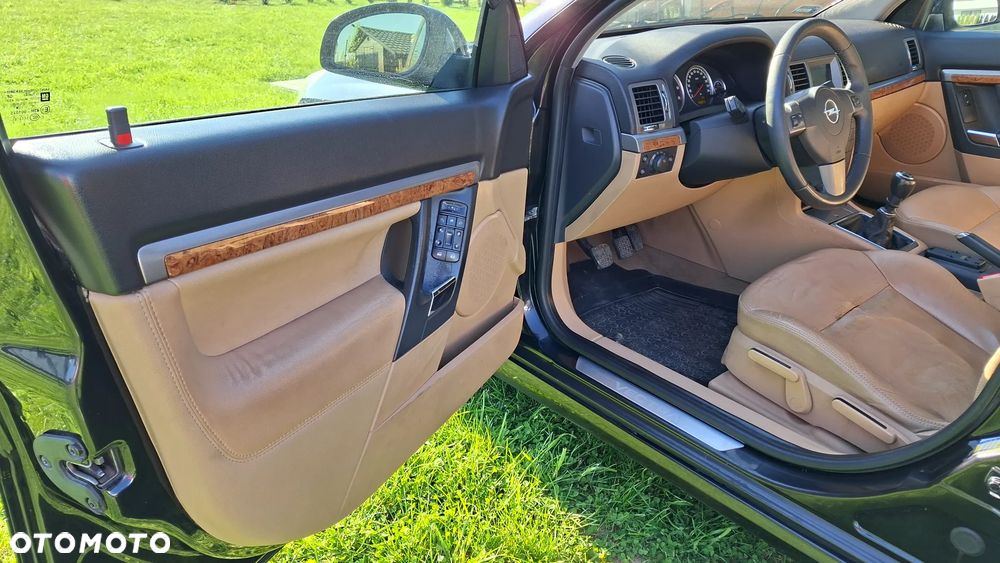 Opel Vectra - 15