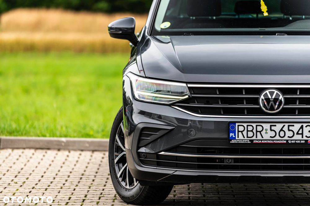 Volkswagen Tiguan 2.0 TDI SCR ACTIVE - 12