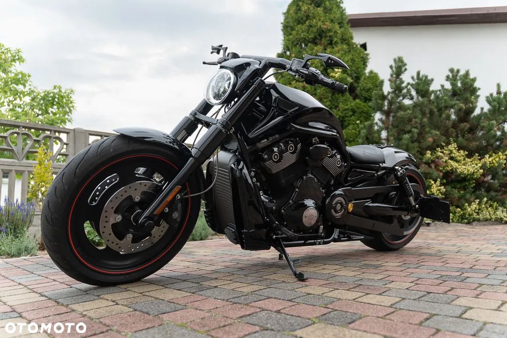 Harley-Davidson V-Rod Night Rod - 9