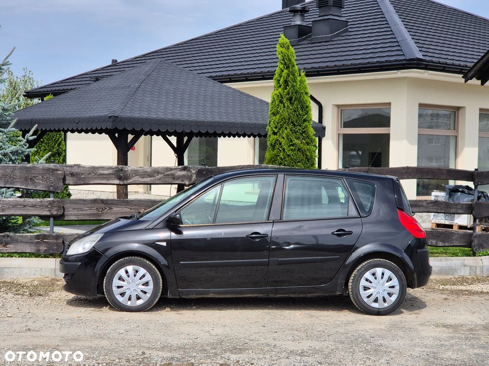 Renault Scenic 1.9 dCi Tech Run - 5