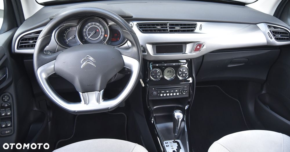 Citroën C3 VTi 120 Automatik Exclusive - 20