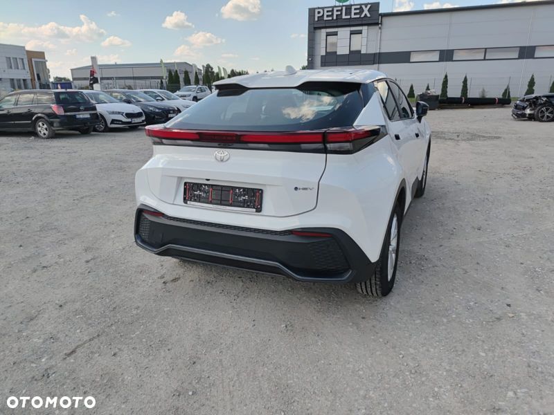 Toyota C-HR 1.8 Hybrid Comfort - 18