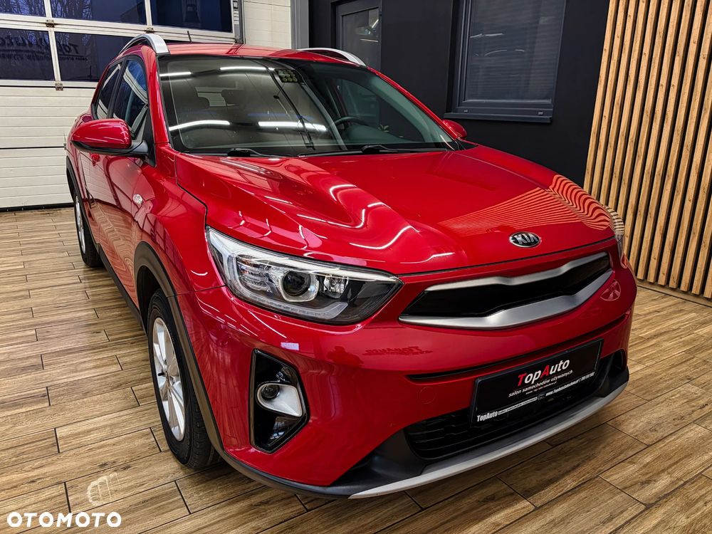 Kia Stonic 1.0 T-GDI OPF Vision - 5