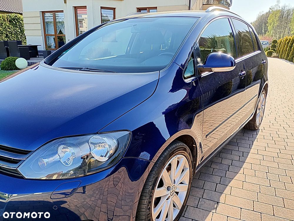 Volkswagen Golf Plus 2.0 TDI Comfortline - 19