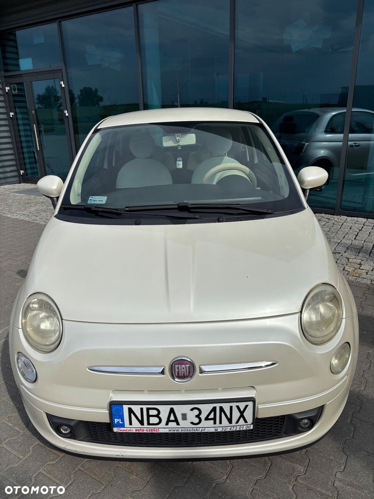 Fiat 500 1.2 8V Pop - 3