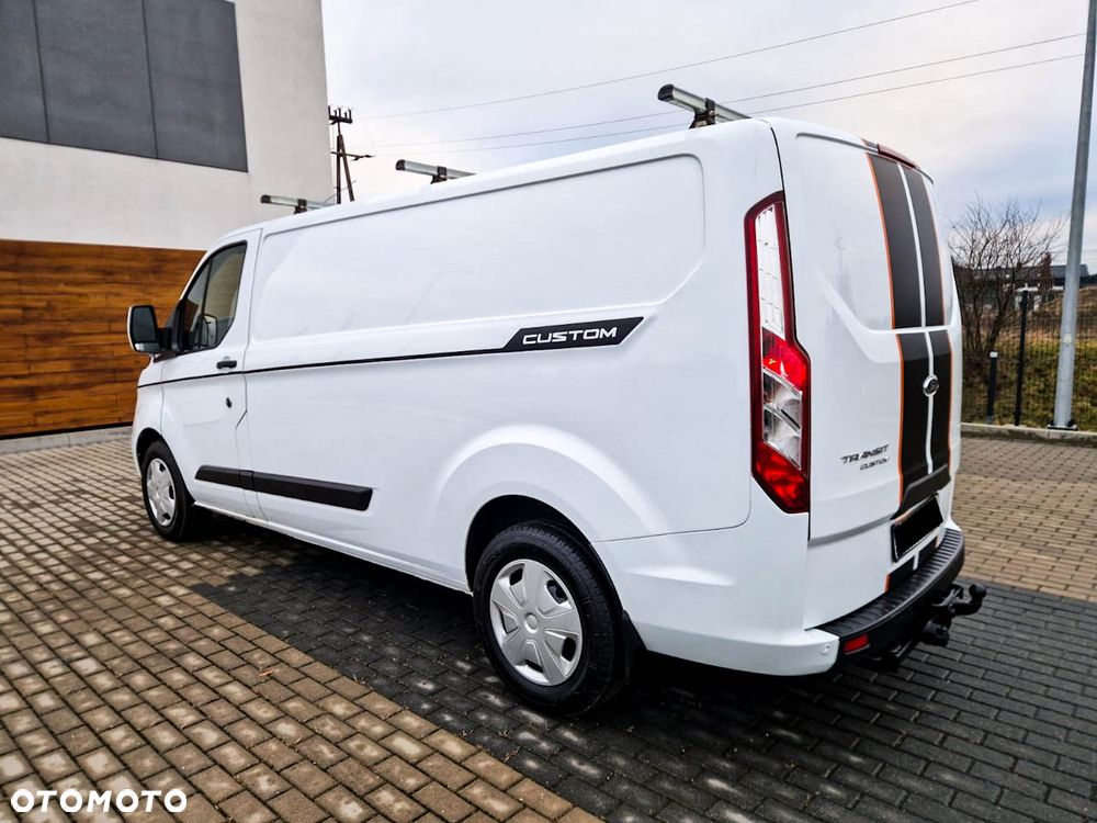 Ford TRANSIT CUSTOM - 2