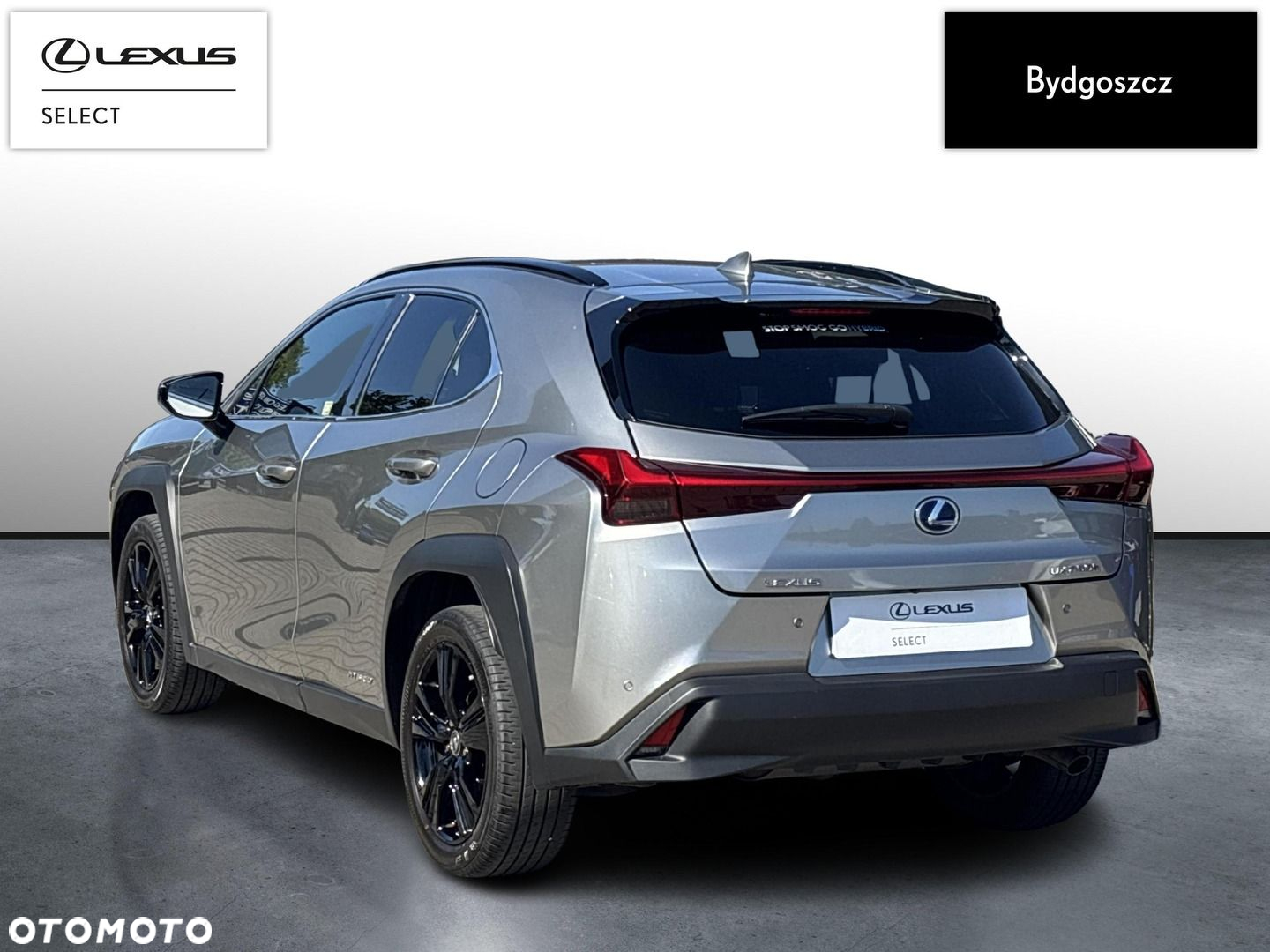 Lexus UX 250h GPF F Impression 2WD - 4