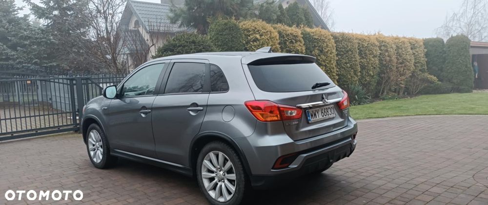 Mitsubishi ASX 2.0 Intense 4WD CVT - 1