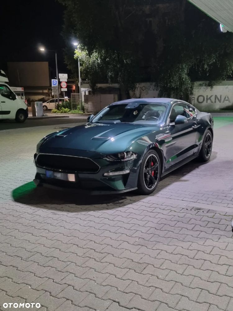 Ford Mustang 5.0 V8 Bullitt - 1