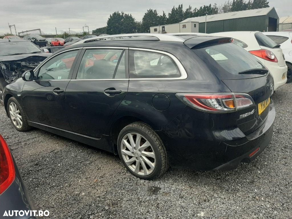 Interior complet Mazda 6 2011 Break 2.2 DIESEL - 7