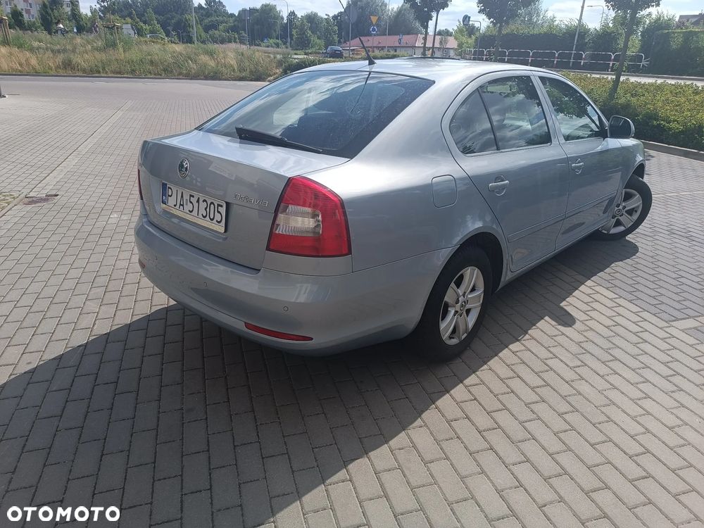 Skoda Octavia 1.4 TSI Classic - 11