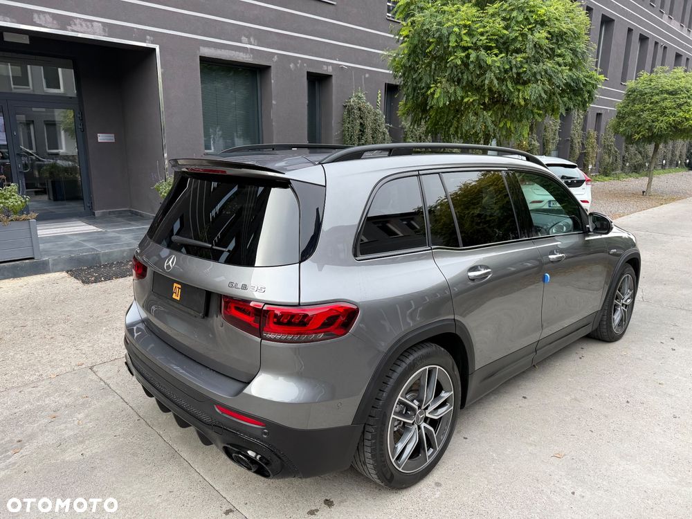Mercedes-Benz GLB AMG 35 4-Matic - 32