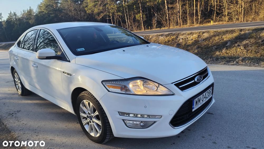 Ford Mondeo 2.0 TDCi Titanium MPS6 - 11