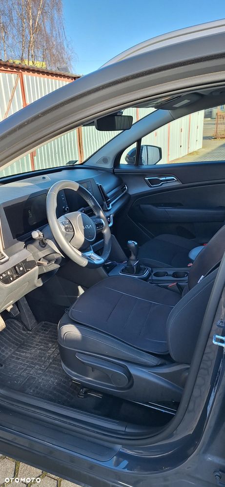 Kia Sportage 1.6 T-GDI M 2WD - 6