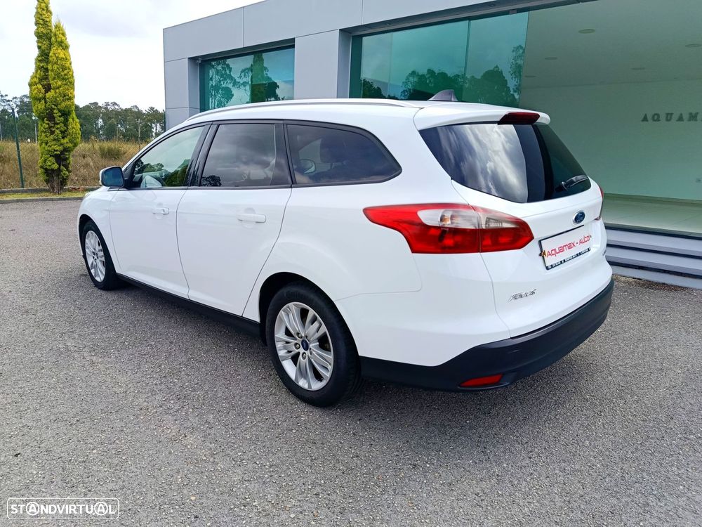 Ford Focus SW 1.6 TDCi Titanium - 7