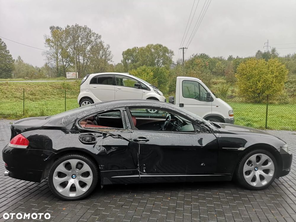 BMW Seria 6 645Ci - 15