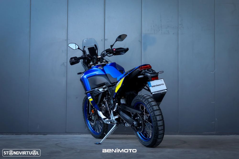 Yamaha Ténéré 700 World Raid - 5