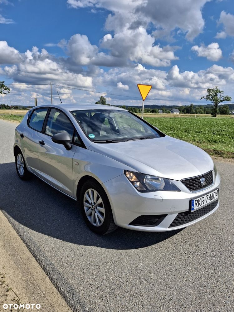 Seat Ibiza - 1
