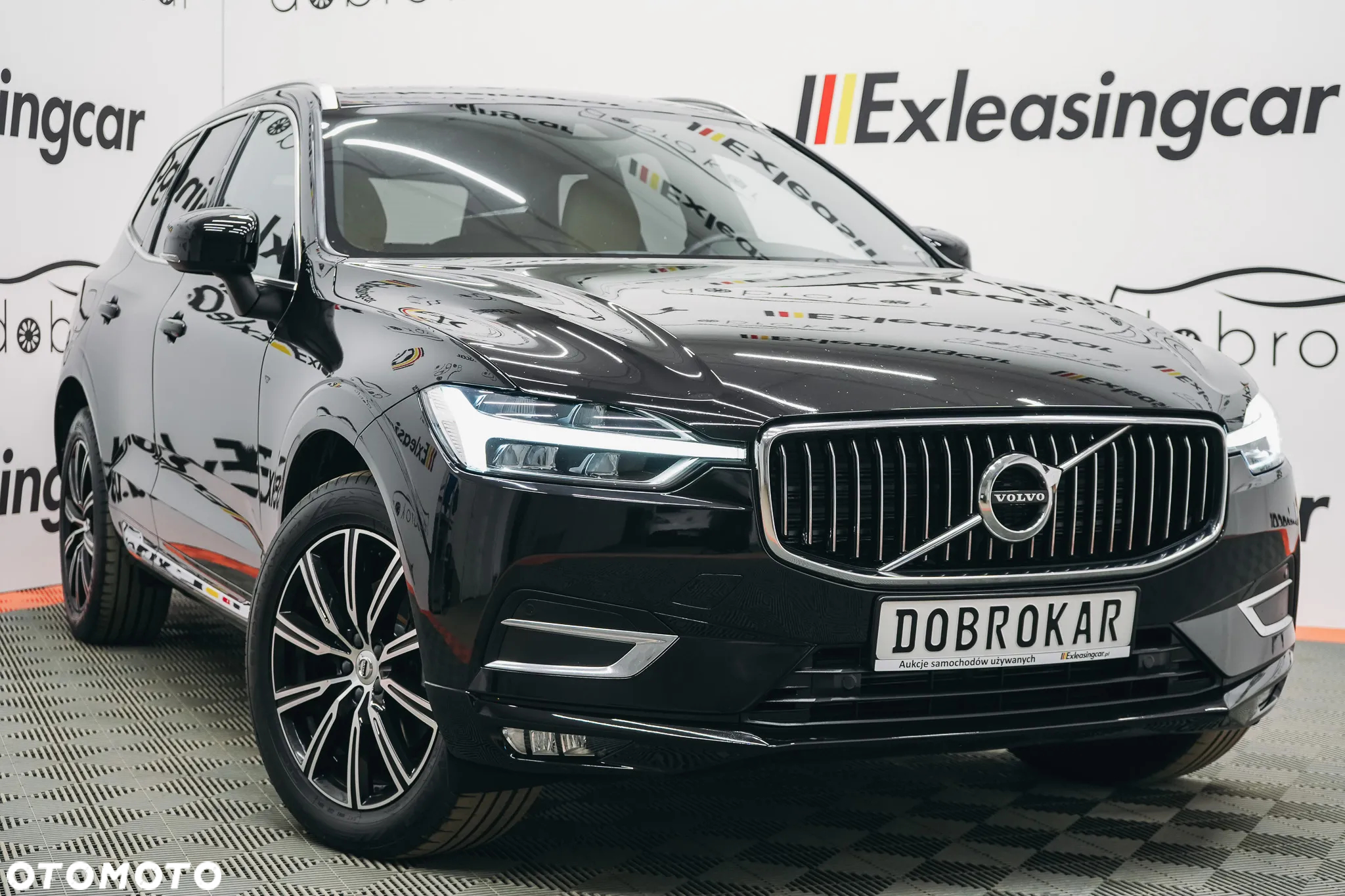 Volvo XC 60 D4 AWD Geartronic Inscription - 5