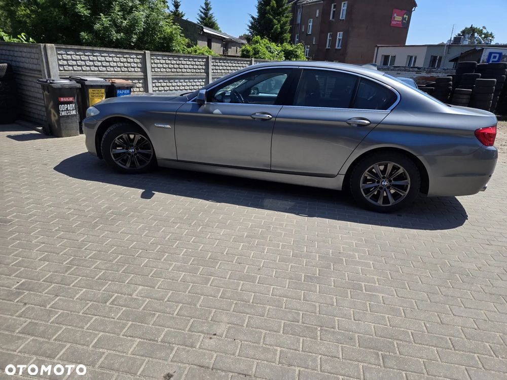 BMW Seria 5 - 6