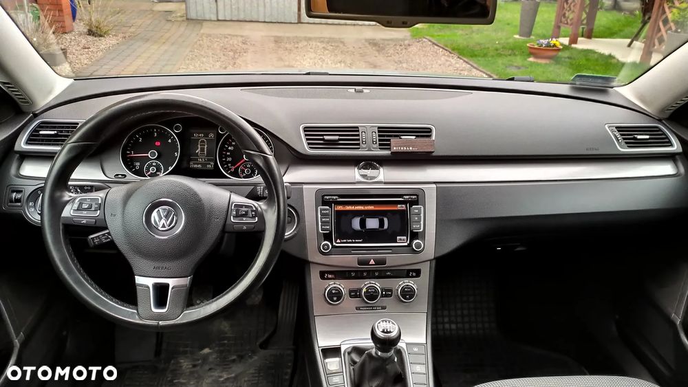 Volkswagen Passat 2.0 TDI Comfortline Optimum - 5