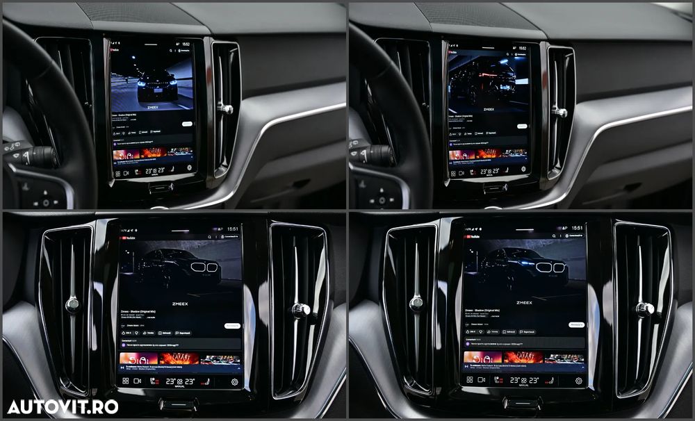 Volvo XC 60 B4 MHEV AT AWD Ultimate Dark - 40