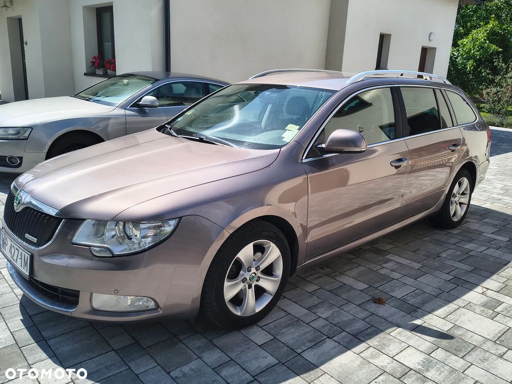Skoda Superb 1.6 TDI Ambition Greenline - 2