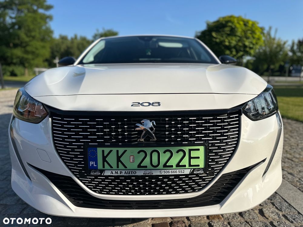 Peugeot 208 50kWh Style - 22