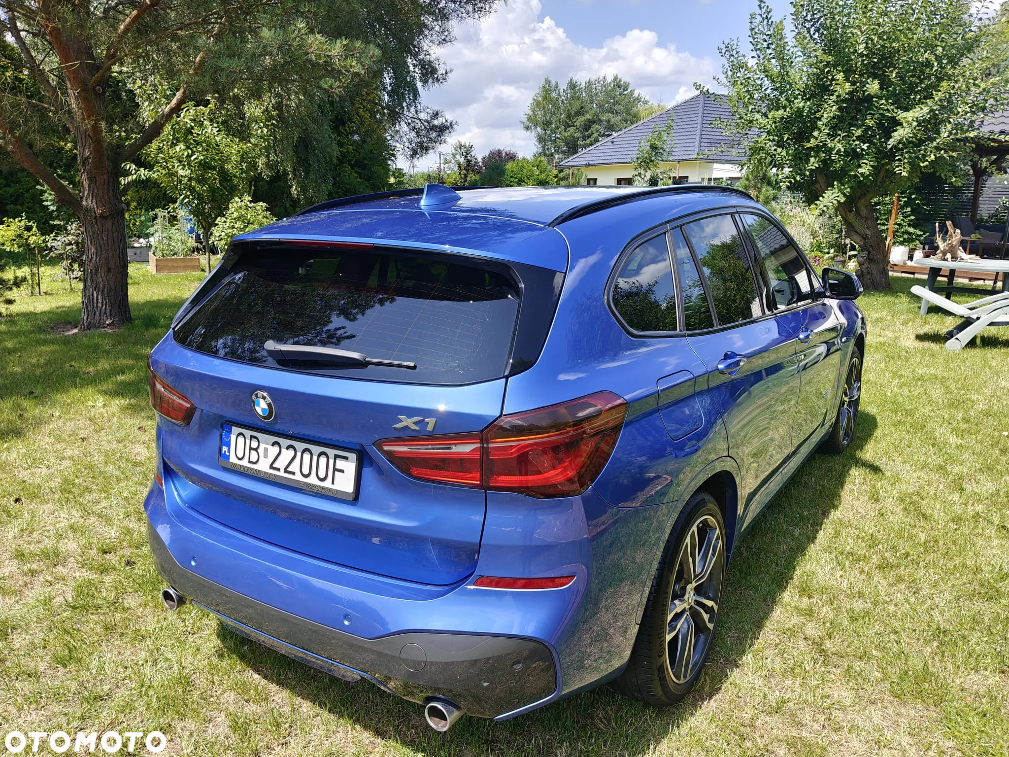 BMW X1 xDrive25d M Sport - 6