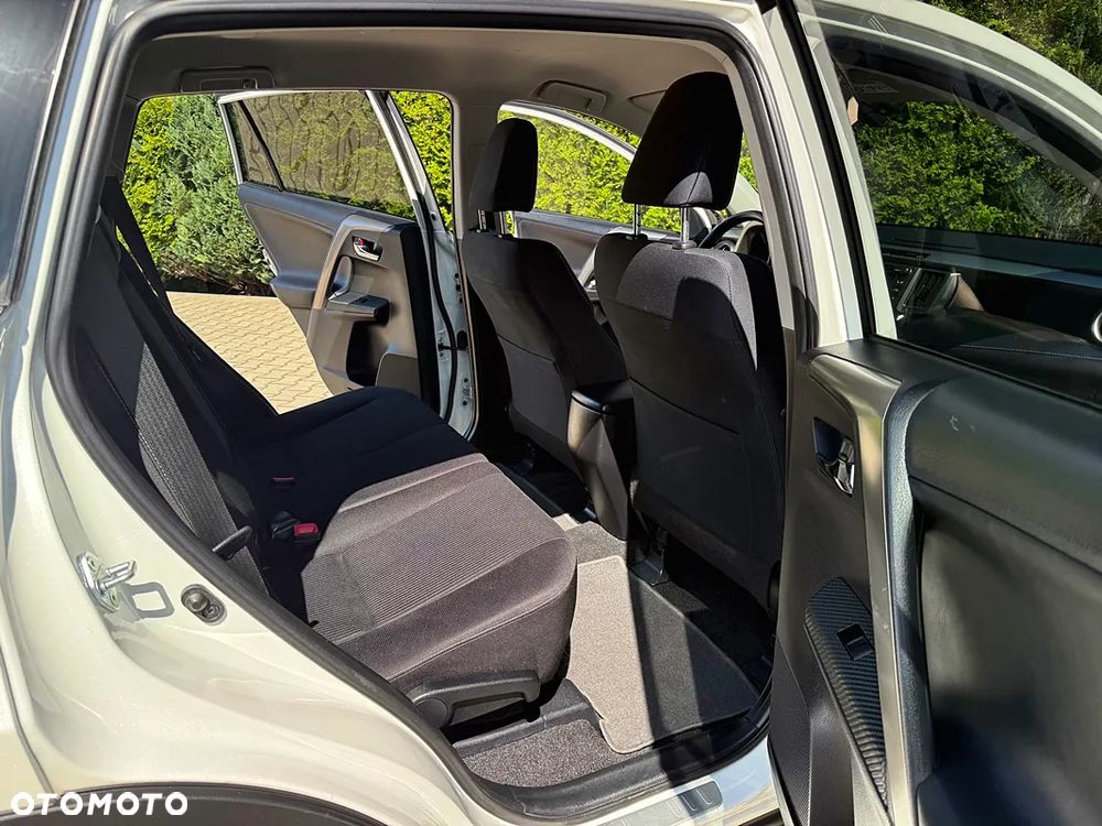 Toyota RAV4 2.0 4x4 Executive - 7
