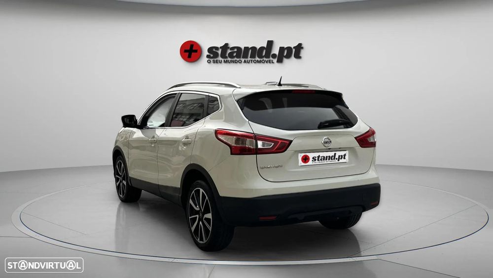 Nissan Qashqai 1.6 dCi Tekna Premium +Xtronic - 7