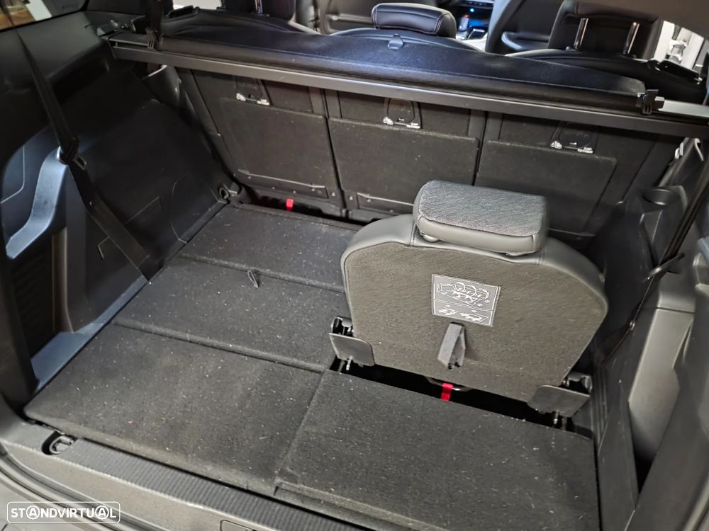 Peugeot 5008 2.0 BlueHDi GT Pack EAT8 - 29