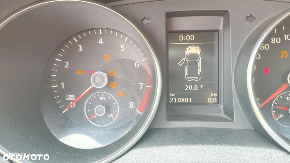 Volkswagen Golf 1.6 Trendline - 2