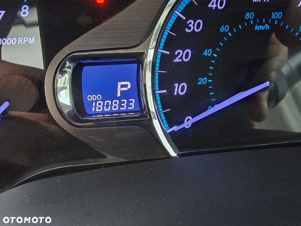 Toyota Sienna 3.5 V6 XLE AWD - 19