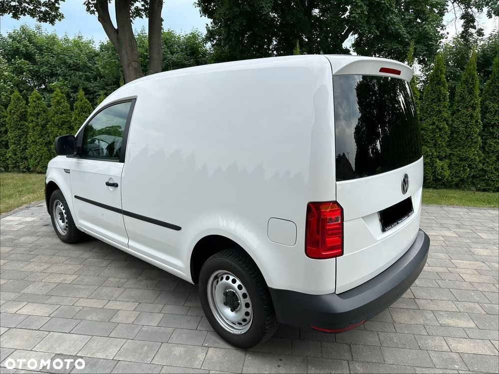 Volkswagen Caddy - 7