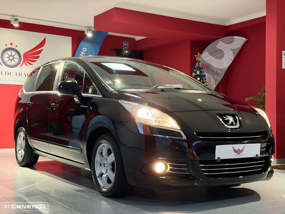 Peugeot 5008 1.6 HDi 7L Active - 1