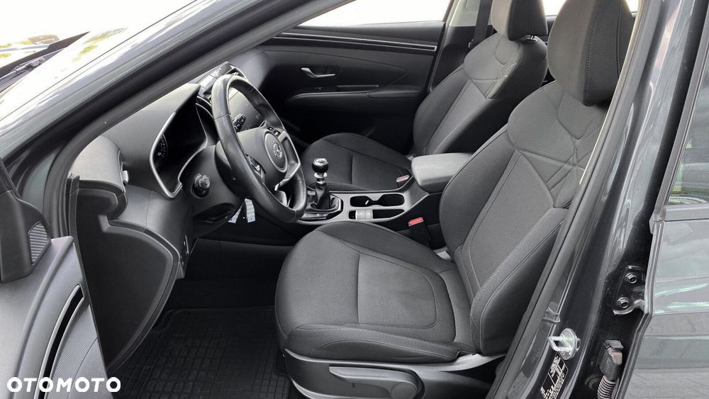 Hyundai Tucson 1.6 T-GDi Modern 2WD - 15